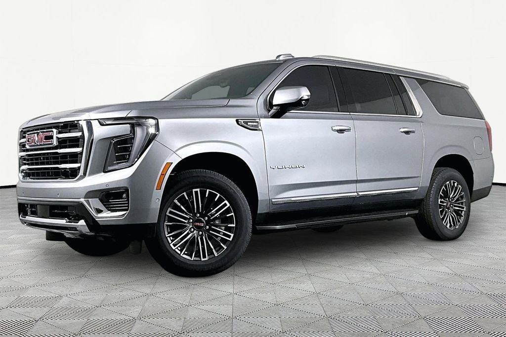 2026 GMC Yukon's photo