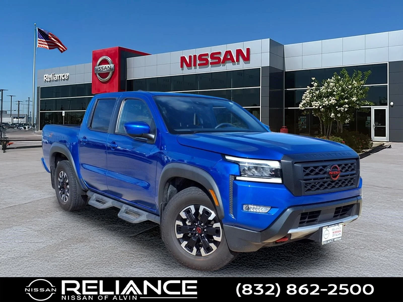 2024 Nissan Frontier