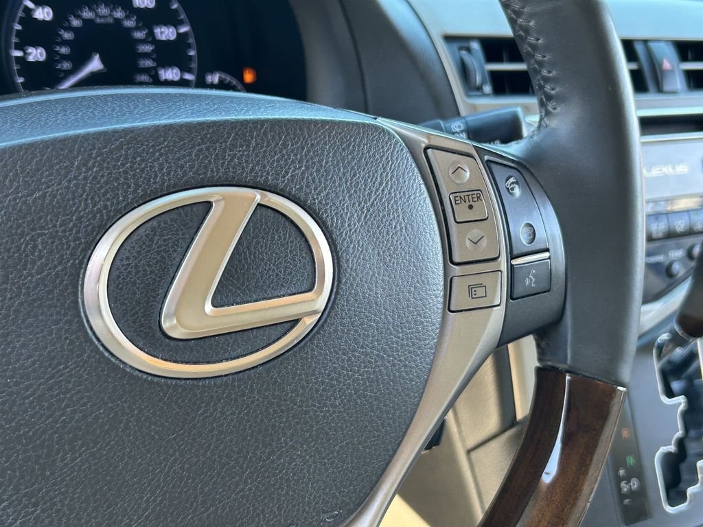 Used 2013 Gray Lexus 350 image 27