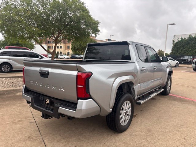 Used 2025 Silver Toyota SR5 image 5