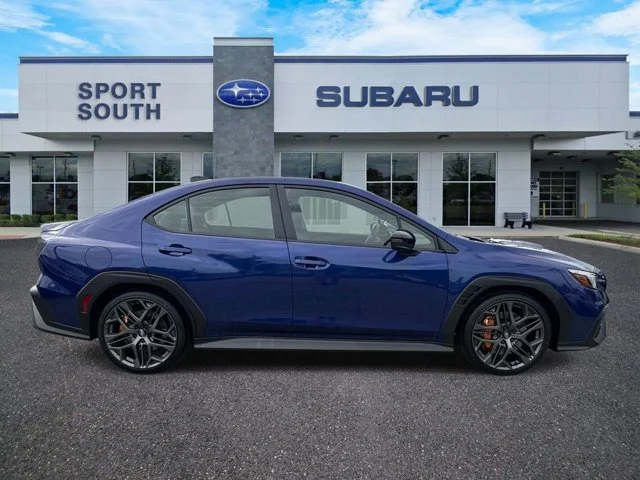 New 2026 SAPPHIRE BLUE PEARL Subaru tS image 46