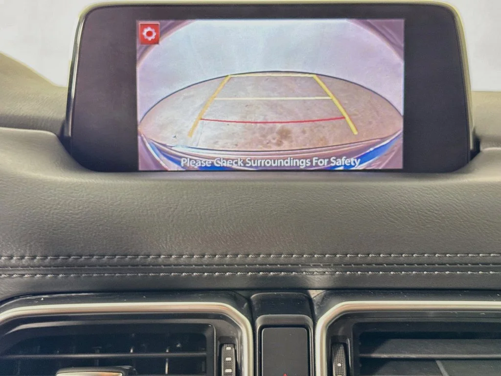 Used 2019 Deep Crystal Blue Mica Mazda Touring image 16