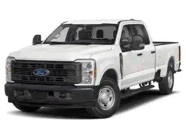 New 2026 Star White Ford Lariat image 1