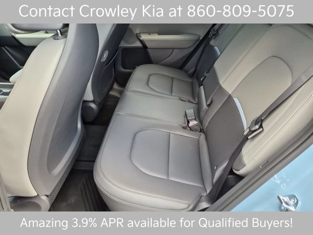New 2027 Frost Blue Kia EX image 20
