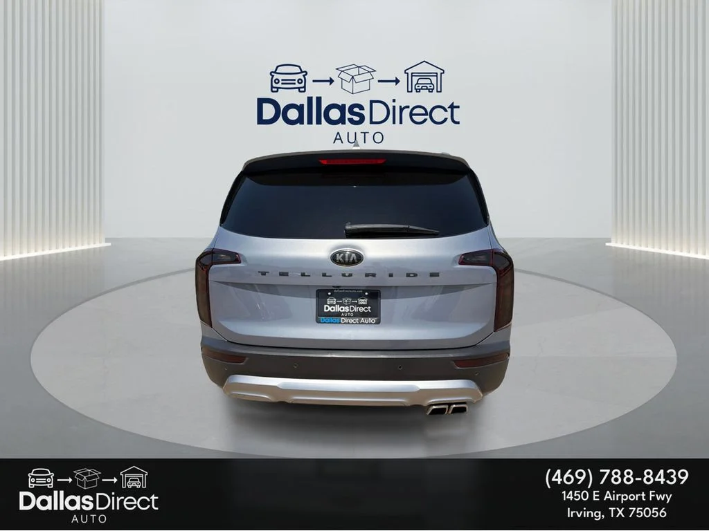 Used 2021 Everlasting Silver Kia S image 7