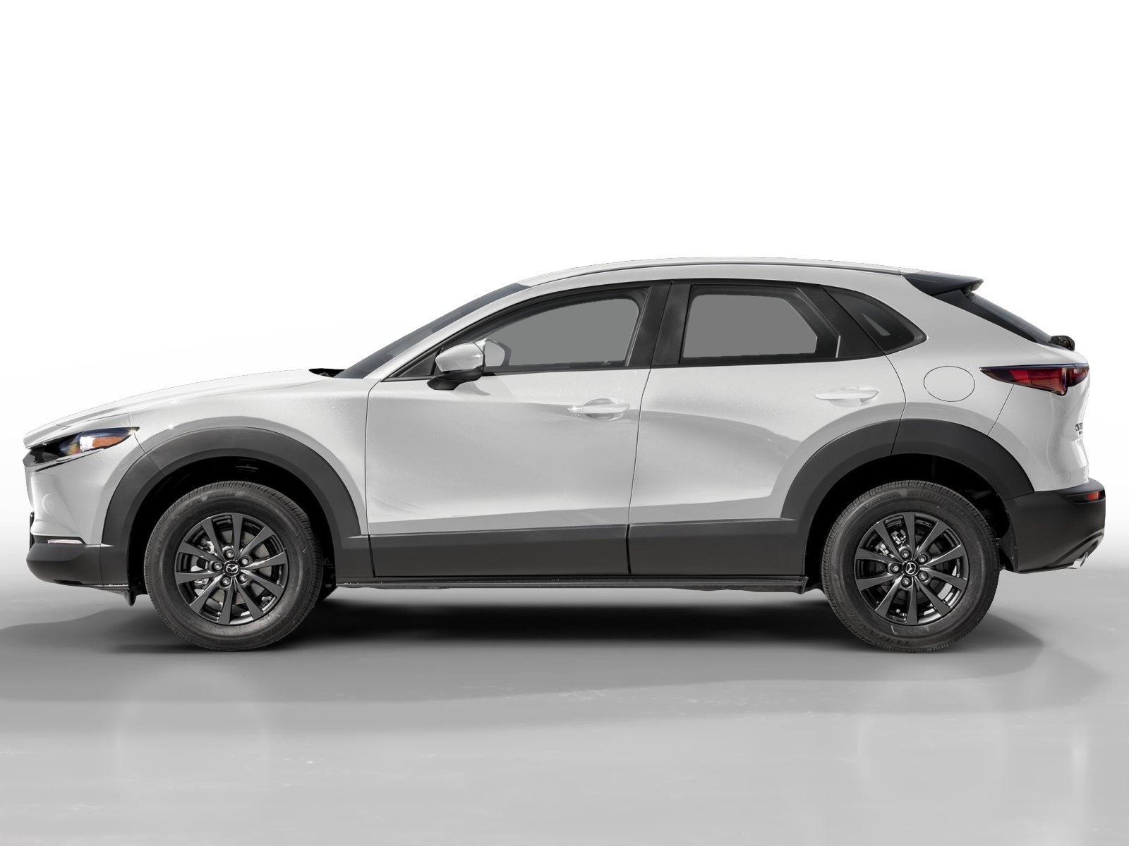 New 2026 Snowflake White Pearl Mica Mazda 2.5 S image 3