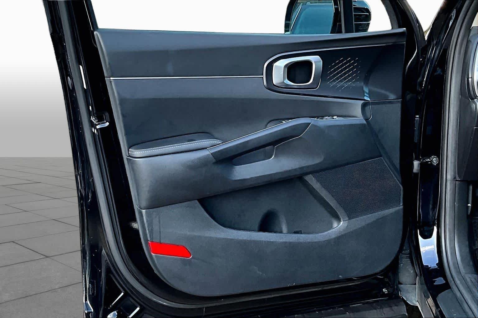 Certified Used 2022 BLACK Kia S image 22