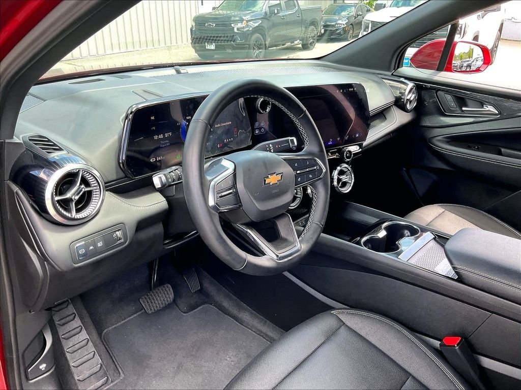 Used 2024 Red Chevrolet LT image 8