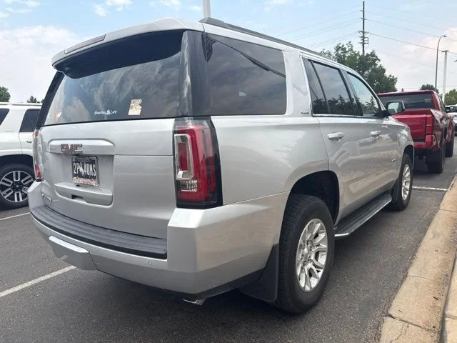 Used 2016 Silver GMC SLE image 3