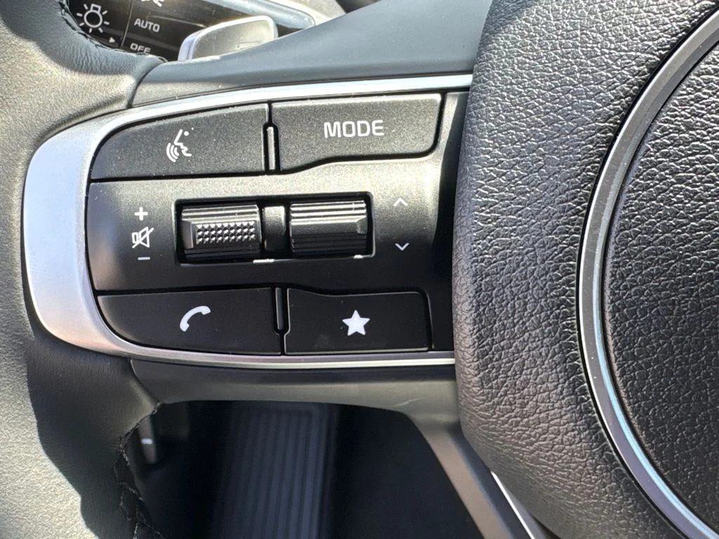 New 2024 Fusion Black Kia X-Line image 26