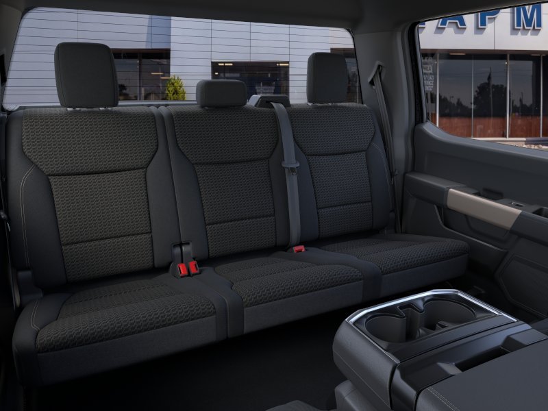 New 2026  Ford 4X4 CREWCAB STX image 11