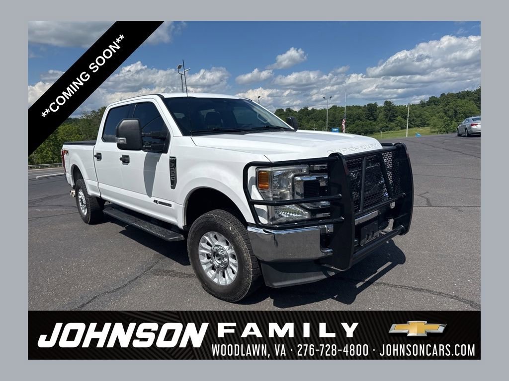 2022 Ford F-250 XL 4x4 Crew Cab 8' Box's photo