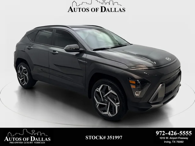 2026 Hyundai Kona SEL Premium