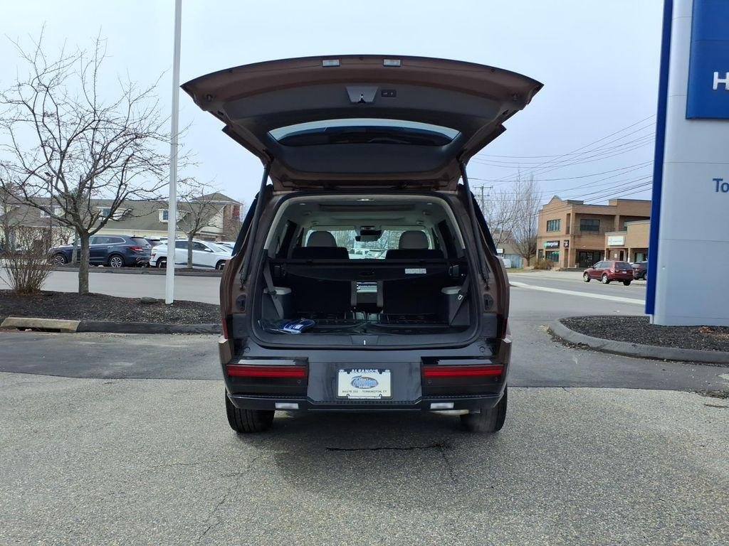 2025 Hyundai Santa Fe Calligraphy - Photo 13