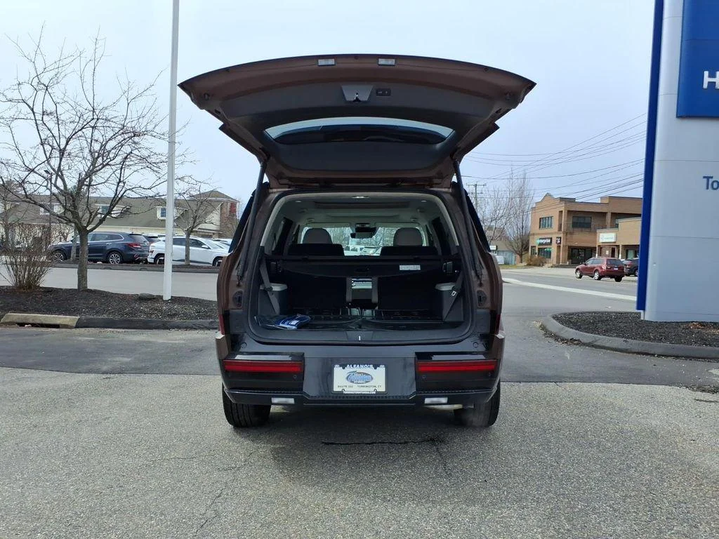 2025 Hyundai Santa Fe Calligraphy - Photo 13