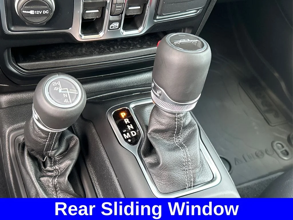 2025 Jeep Gladiator Sport S - Photo 45