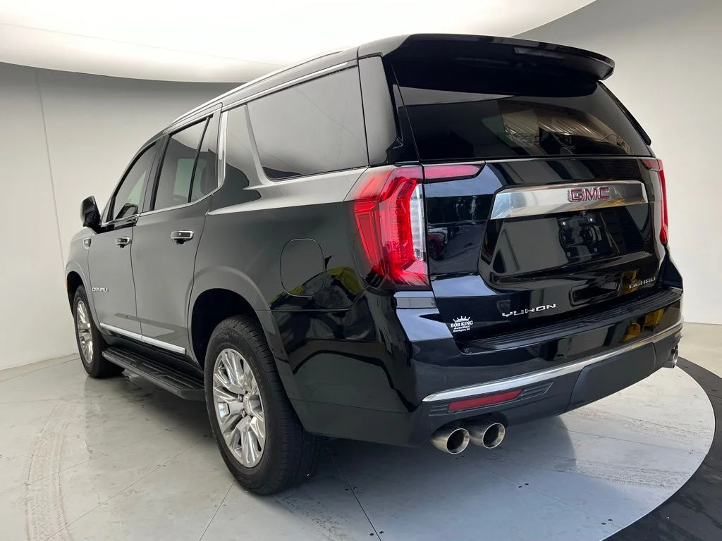 Used 2023 Black GMC Denali image 4