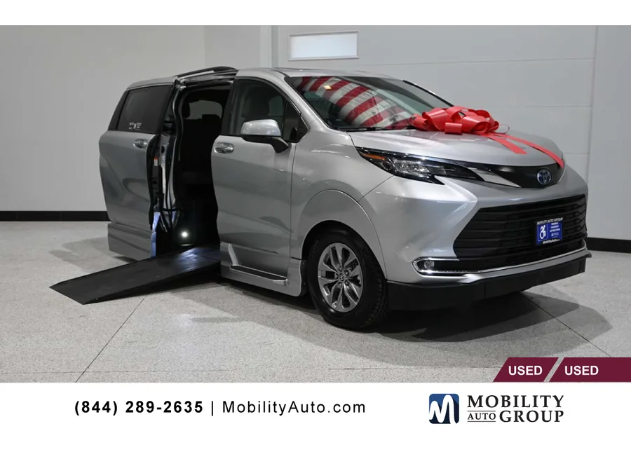 2022 Toyota Sienna