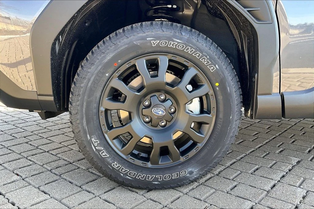 2026 Subaru Forester Wilderness - Photo 12