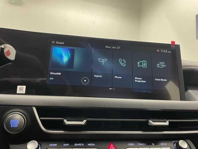 New 2026 Transmission Blue Hyundai SEL image 19