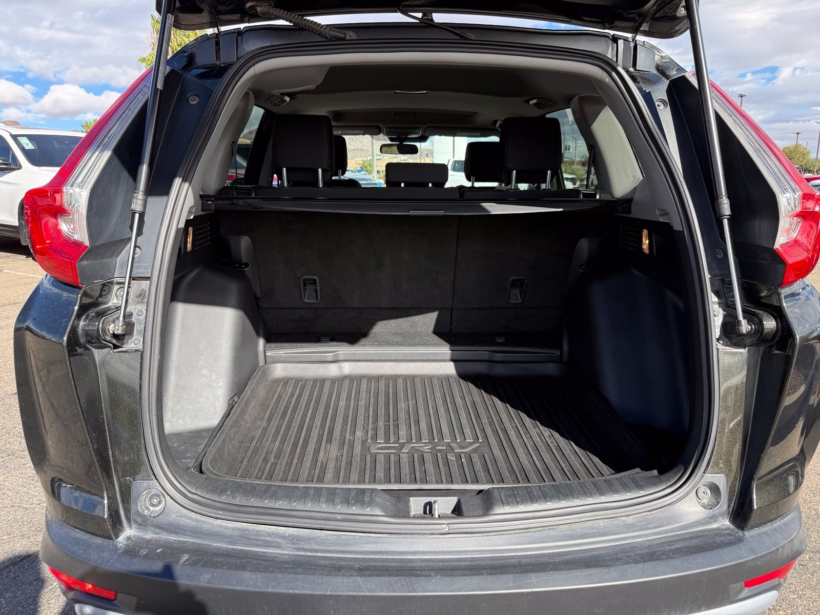2018 Honda CR-V EX - Photo 39