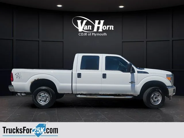 2016 Ford F-250 Super Duty XL - Photo 3