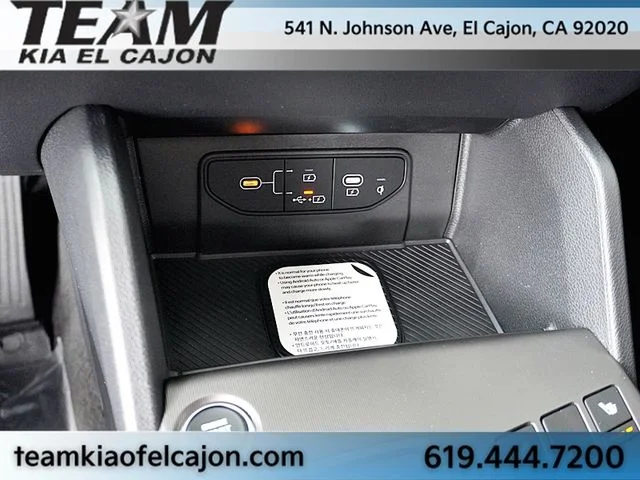 New 2026 Black Kia EX image 33