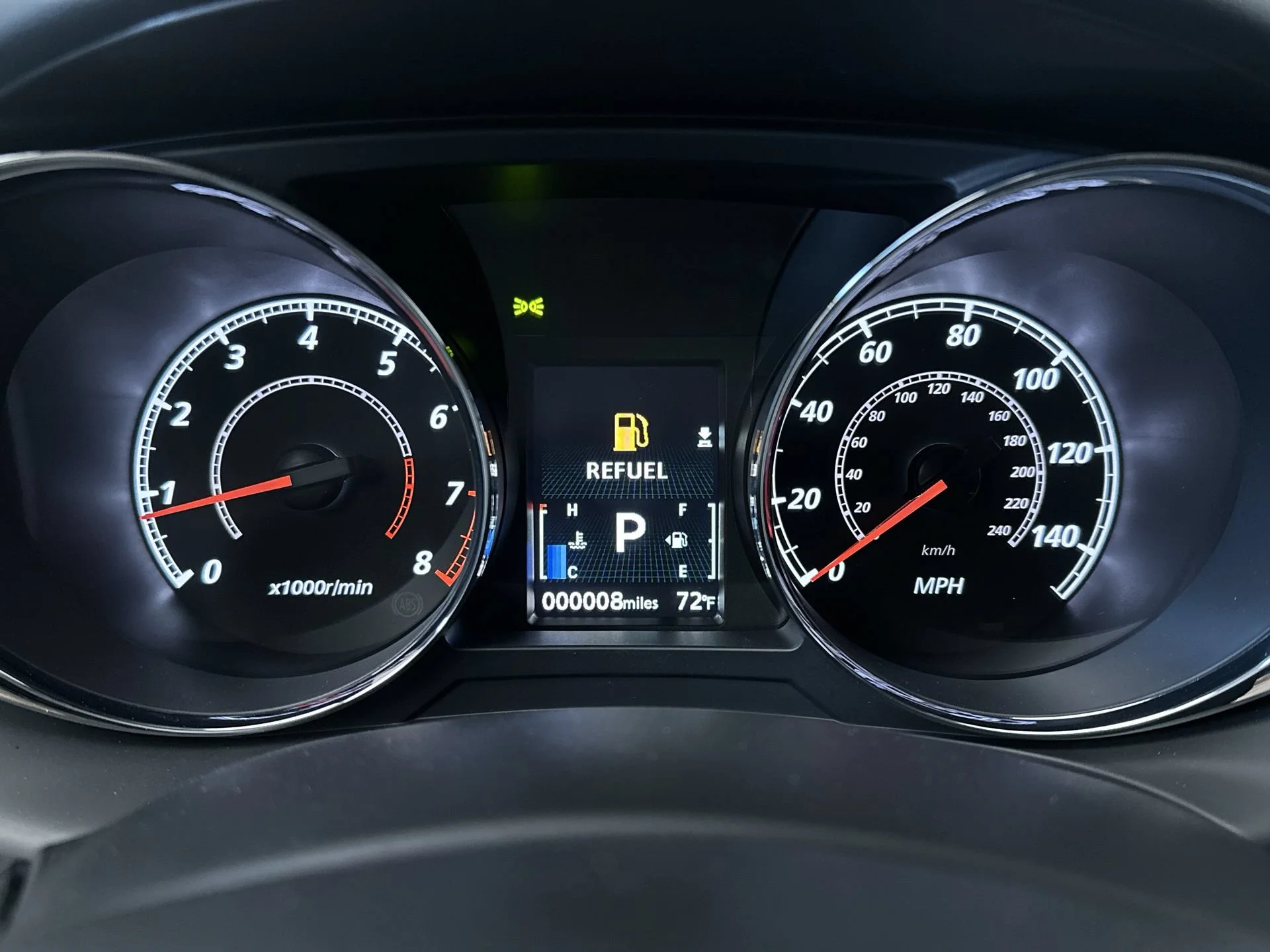 New 2026 Octane Blue Metallic Mitsubishi ES image 17
