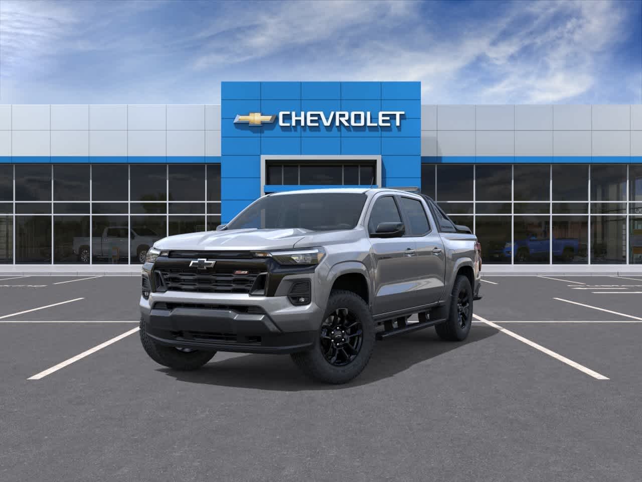 2026 Chevrolet Colorado Z71 - Photo 8