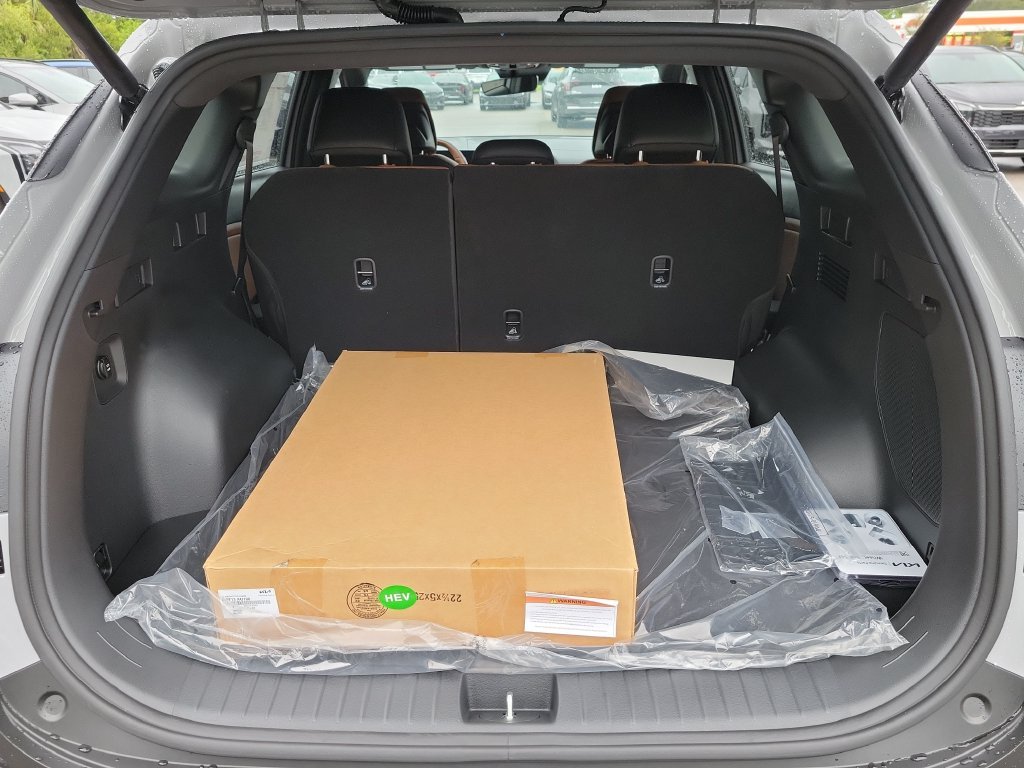 New 2027 Wolf Gray Kia X-Line image 14