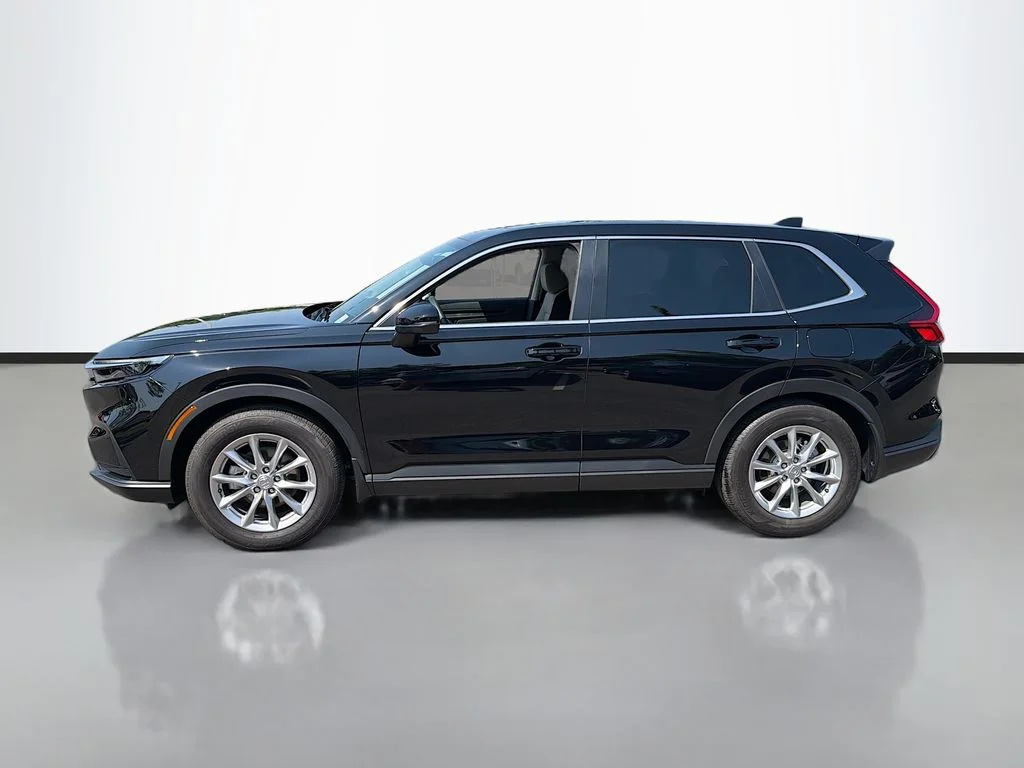 Used 2026 Crystal Black Pearl Honda EX image 9