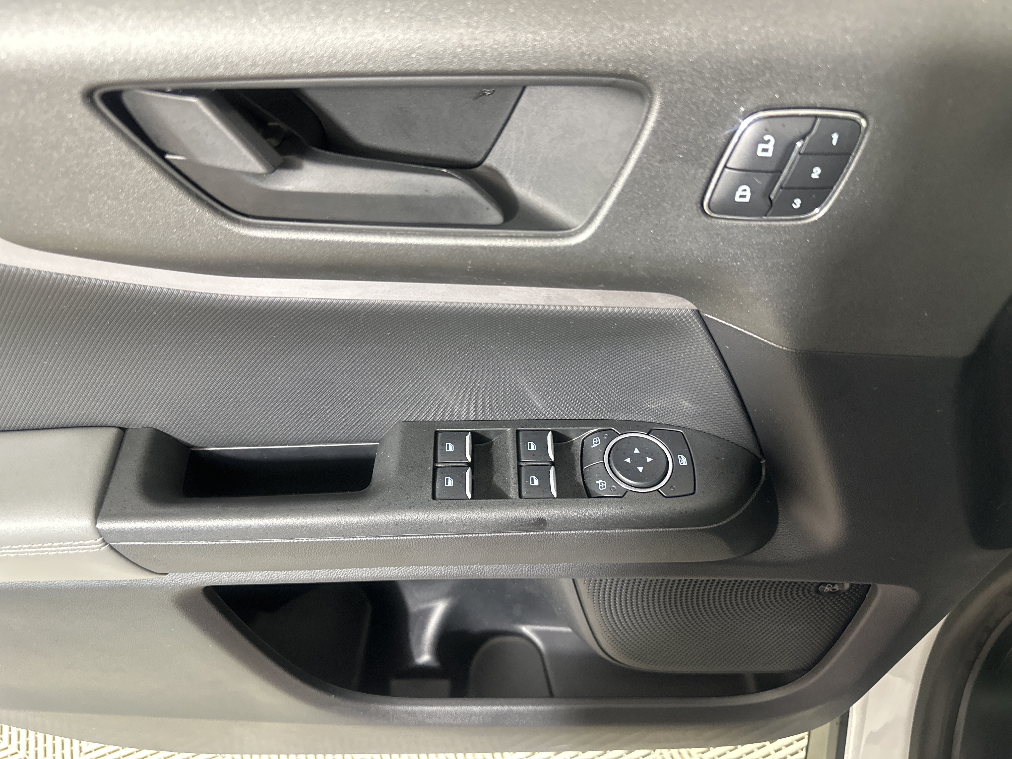 Certified Used 2025 White Ford Badlands image 11
