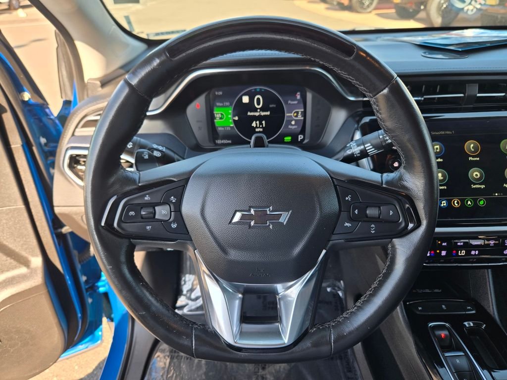 Used 2022 Blue Chevrolet Premier image 20
