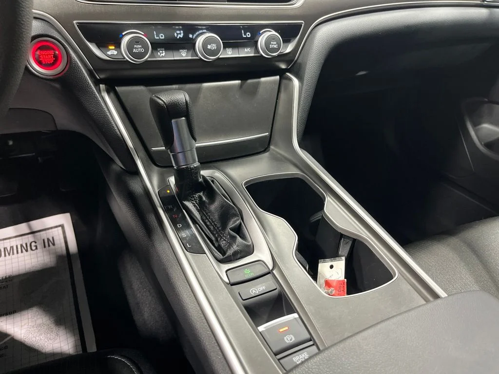 2021 Honda Accord LX - Photo 26