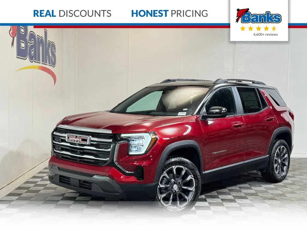 2027 GMC Terrain