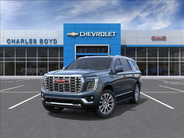 2026 GMC Yukon Denali - Photo 8