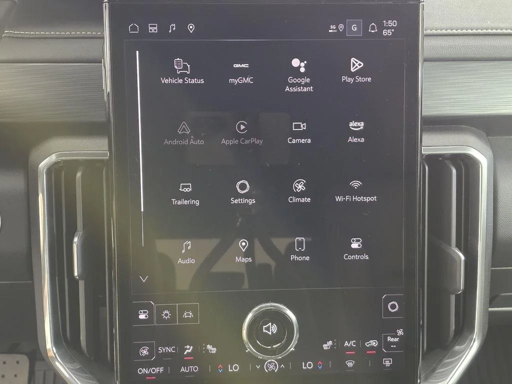 2025 GMC Acadia Elevation - Photo 40