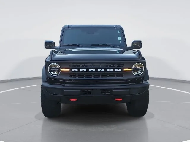 Used 2026 Black Ford Big Bend image 8