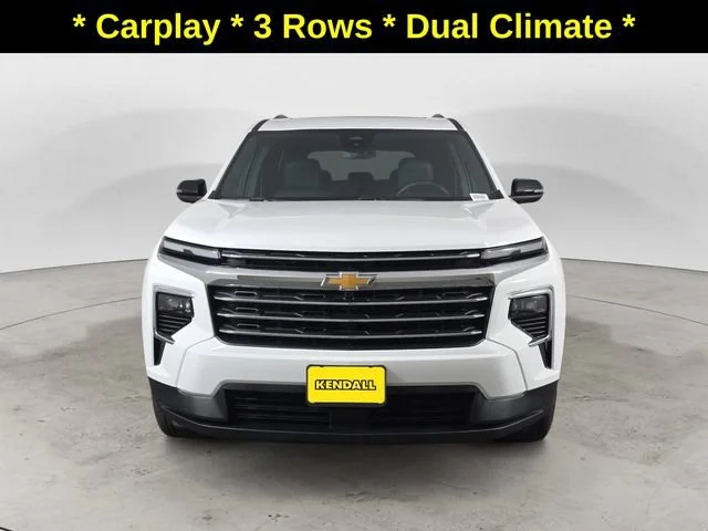 Used 2025 Summit White Chevrolet LT image 2