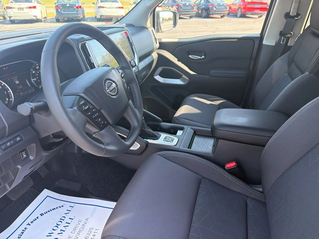 Used 2026 Gray Nissan SV image 16