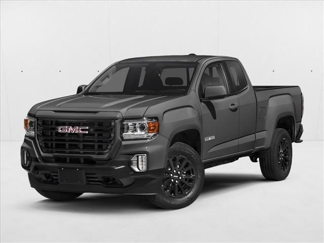 2022 GMC Canyon