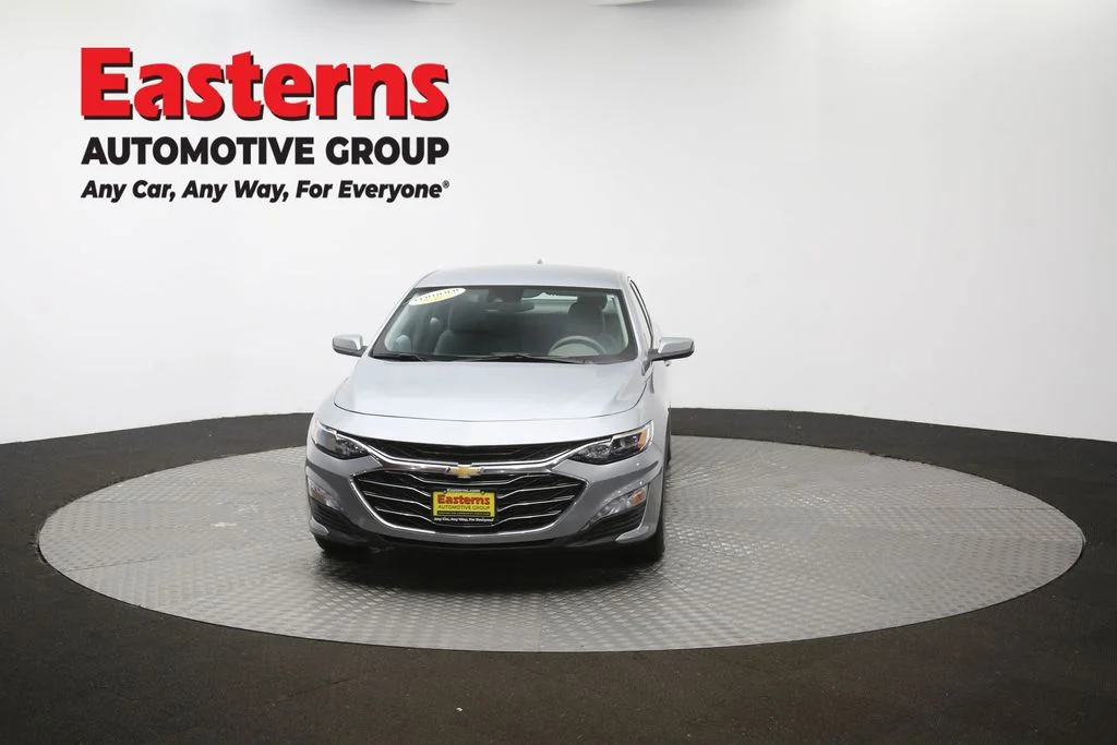 Used 2024 Gray Chevrolet LT image 52