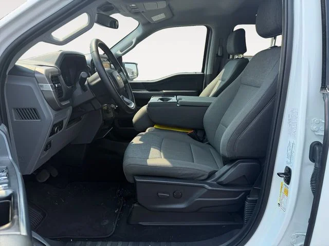 Used 2024 White Ford XLT image 11