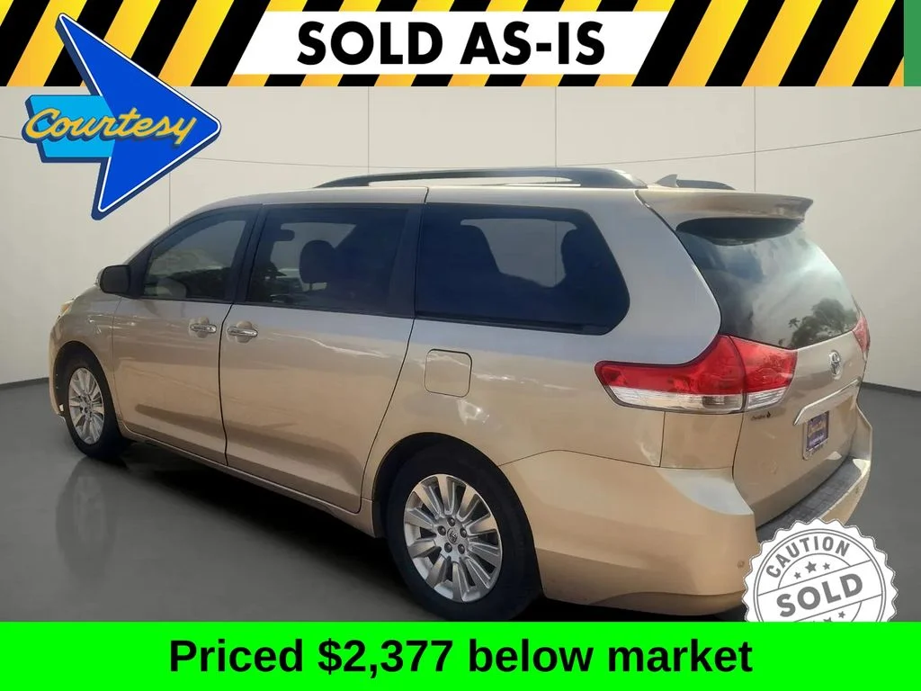 Used 2014 Beige Toyota Limited image 5