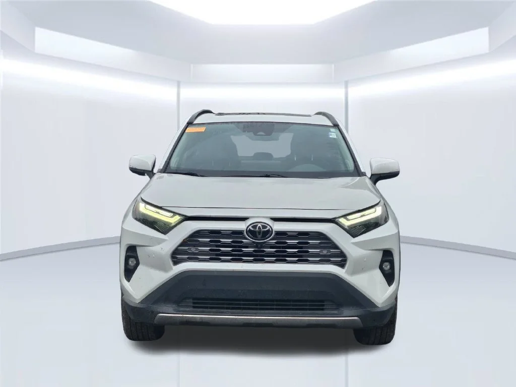 Certified Used 2023 Beige Toyota Limited image 4