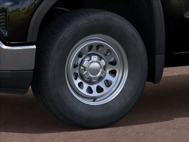 New 2026 Black GMC Pro image 9
