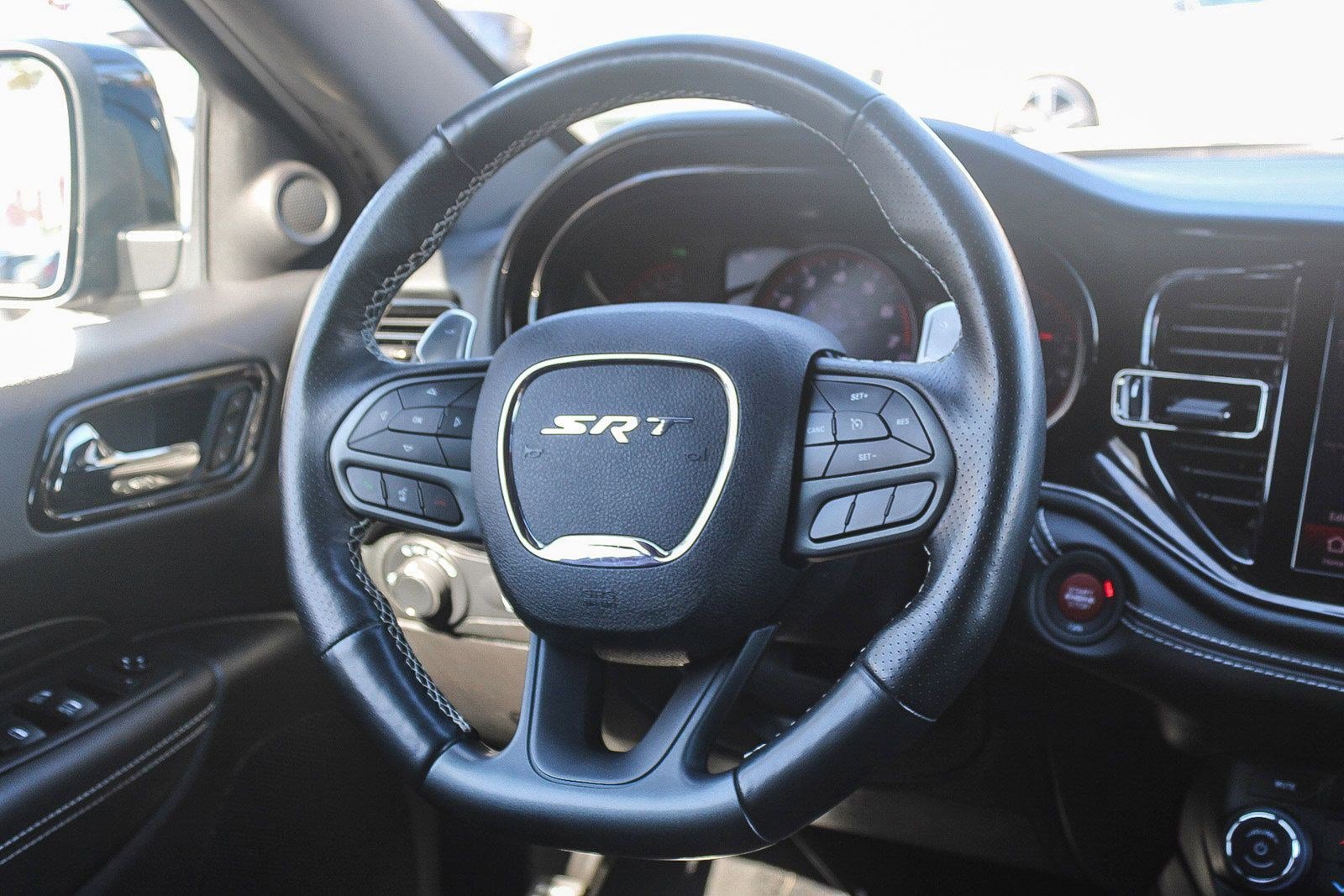 Used 2024 DB Black Clearcoat Dodge SRT 392 image 17