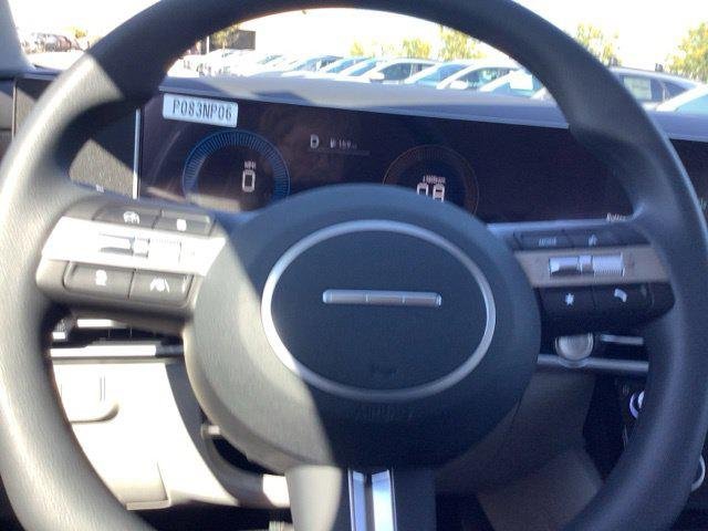 New 2026 Gray Hyundai SEL Plus image 34