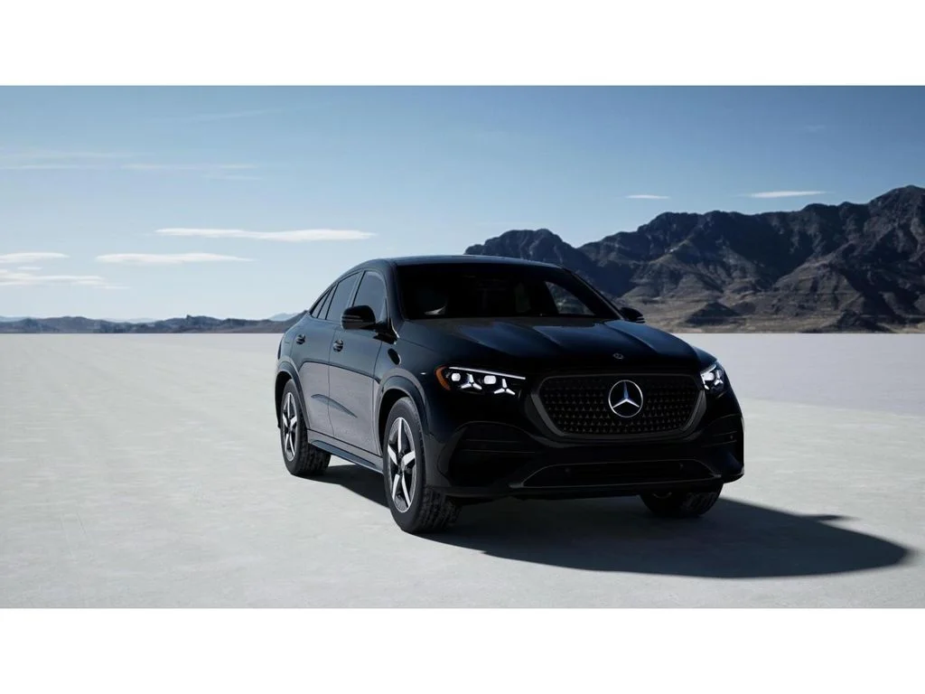 New 2027 Black Mercedes-Benz GLE 450 Coupe image 9