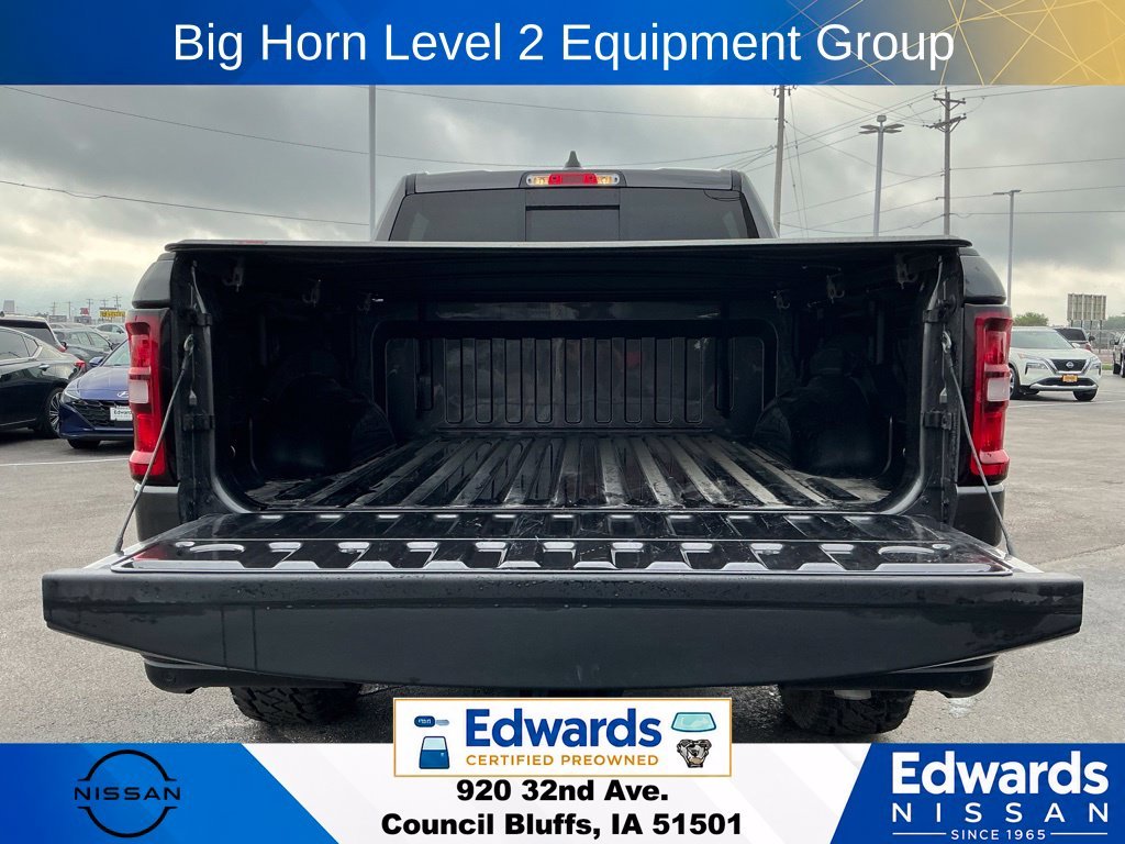 Used 2025 Gray Ram Big Horn/Lone Star image 10